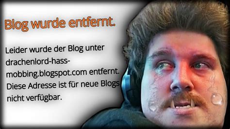 drachenlord youtube|drachenlord blog.